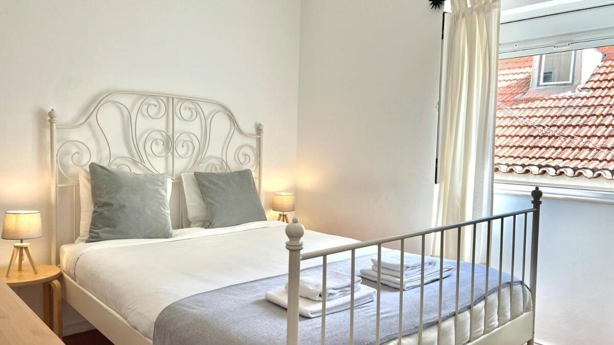 Amalia 2 Apartment Lissabon